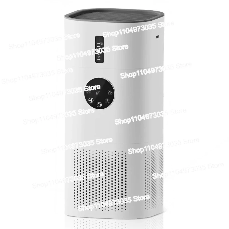 Air Purifier With H… - image