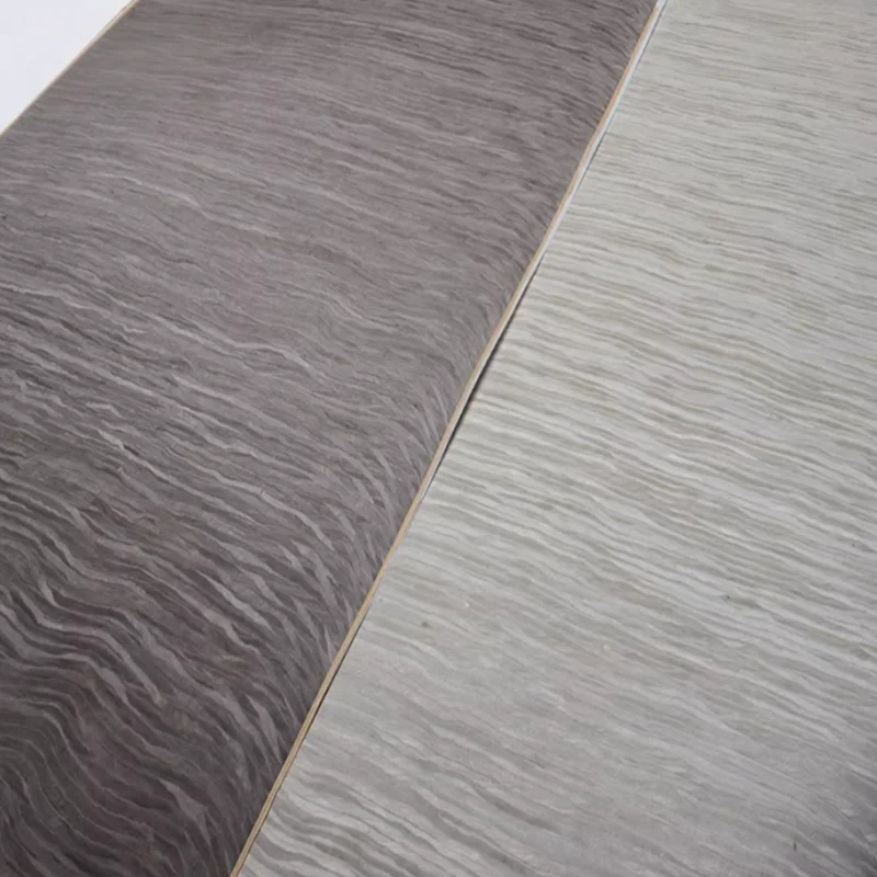 0.5mm Tech Grey Flamed Maple Wood Veneer Sheets for Guitar Furniture Decor Feature Walls and DIY Projects Panels L:250X58cm