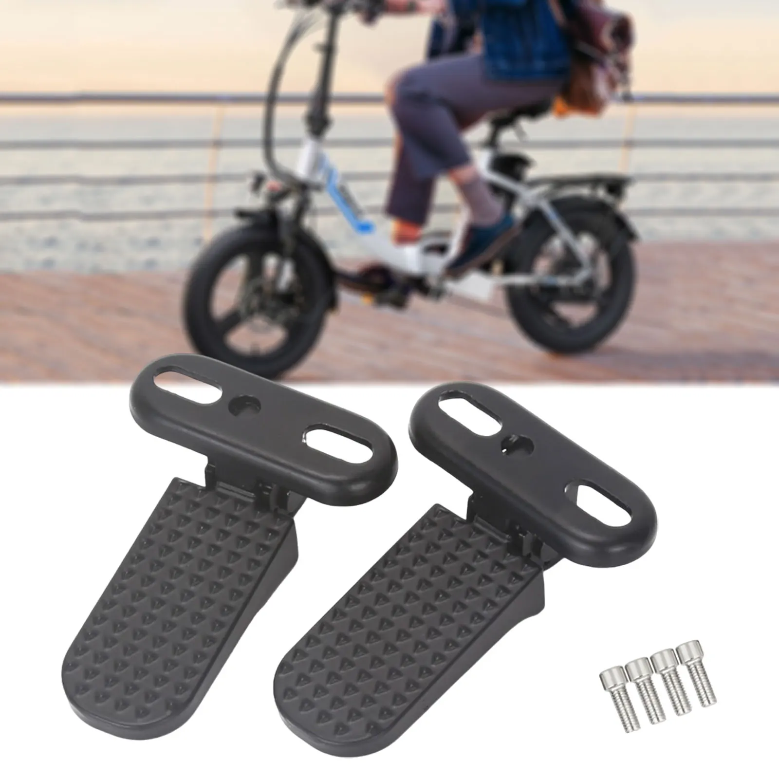 Thumbnail 3 - #2 Cheapest Bicycle Foot Pegs Deals You Can Get