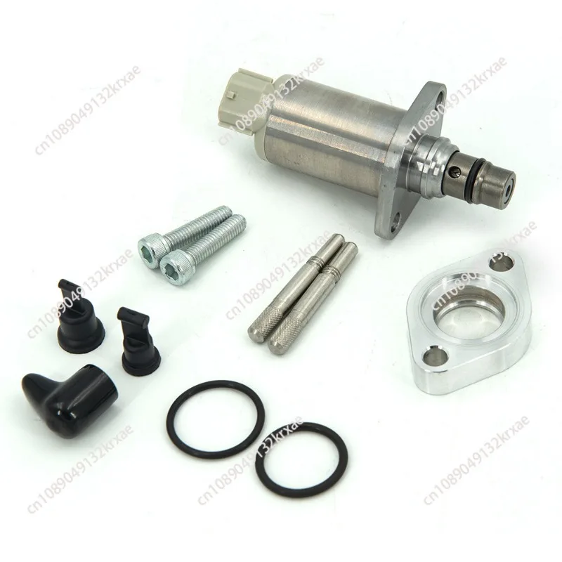 Multi-specification fuel metering valve, fuel metering unit SCV valve