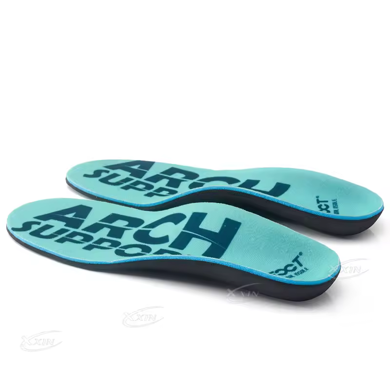 【Xxin】Arch Support Insole Orthopedic Insole Men Women Sport Shoe Insert Flat Foot Shoe Pad Size35-46 - Image 8