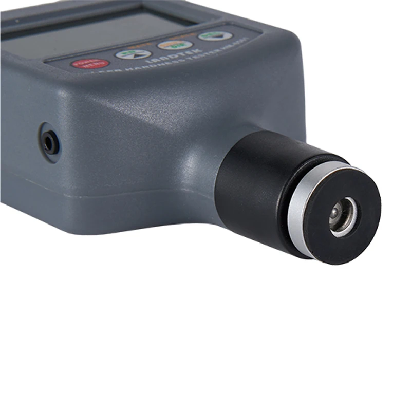 HM6561 Rebound Leeb Hardness Tester Meter Gauge 200~900 HLD Portable Metal Hardn