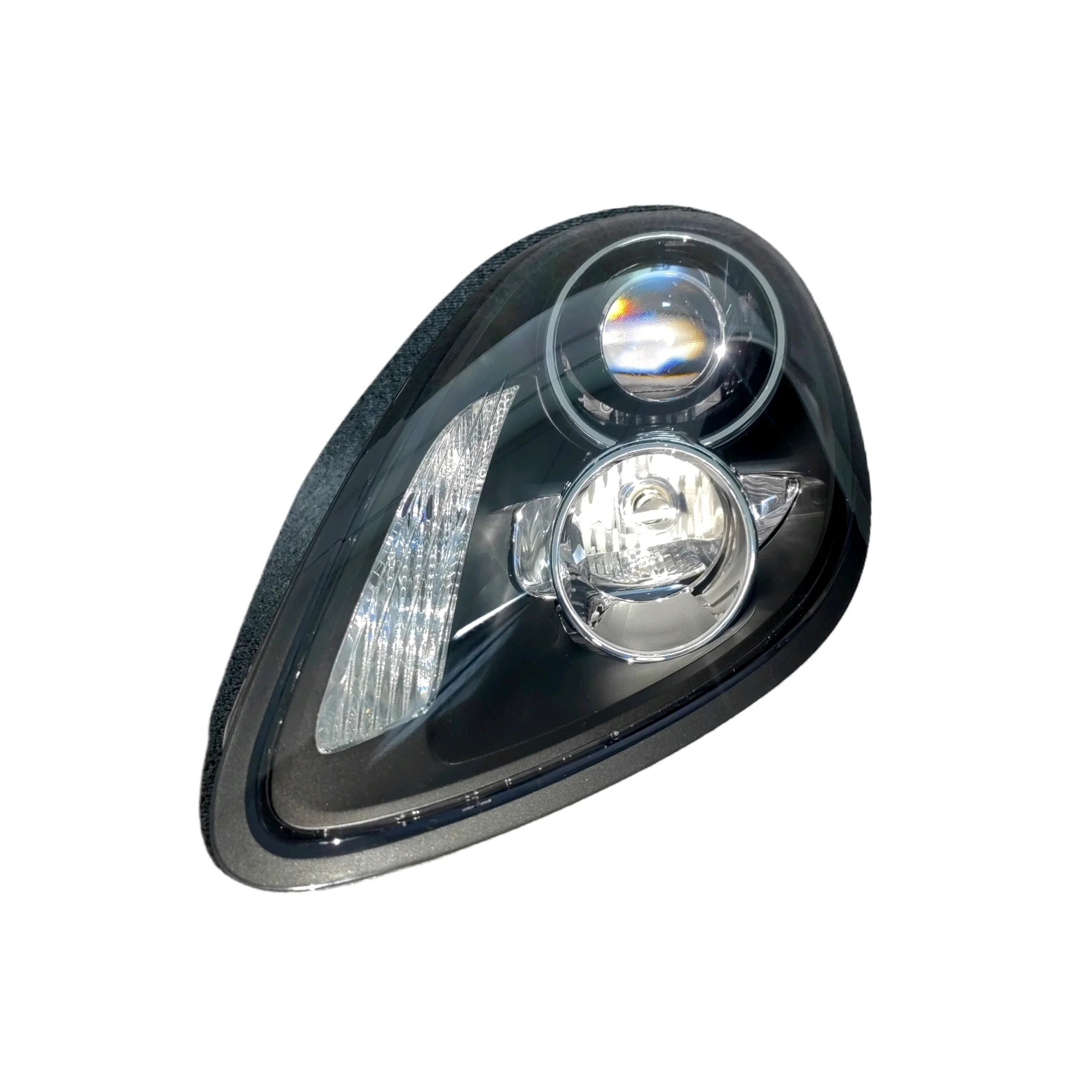 Suitable for Porsche 981 Car Automatic Lighting System, Front Headlights, LED Headlights