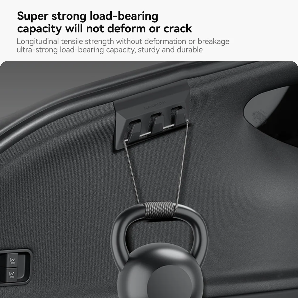 YZ Hidden Trunk Hooks for Tesla Model YL Y