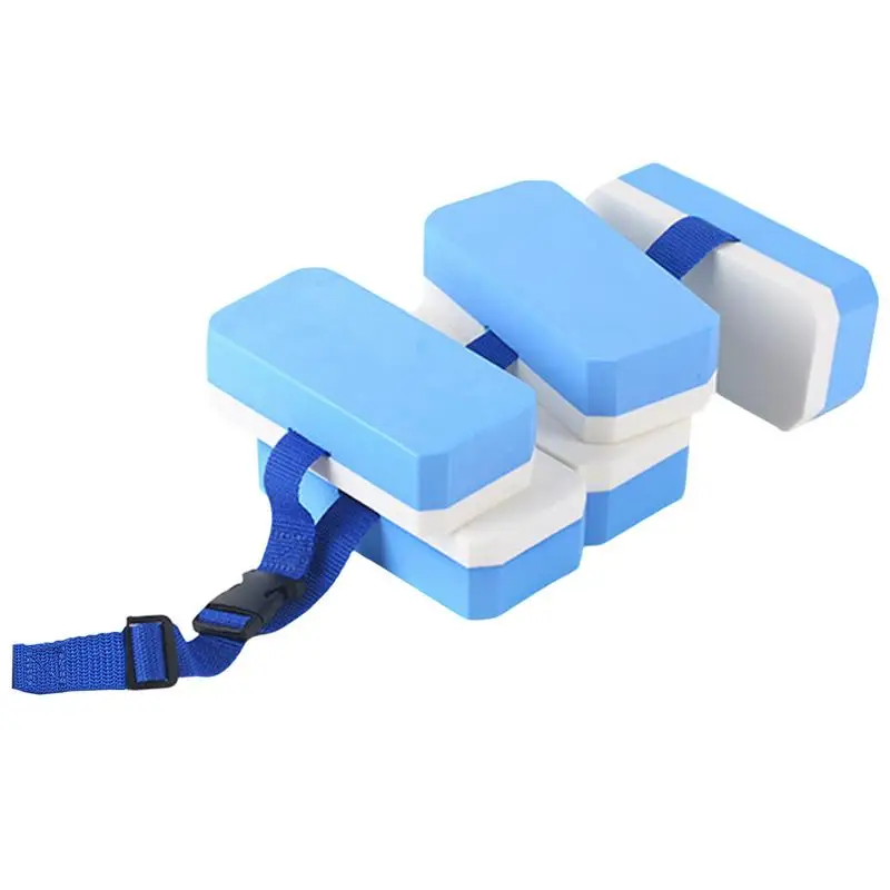 

Swim Pad Swimming Belt Adjustable Swimming Learning Aid Float Pad Around 40 Kg For Pool Water Freshwater Lake Snorkeling Travel