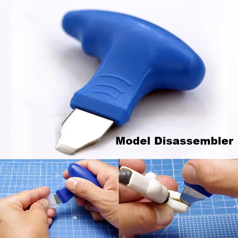 

Model Making Tools Metal Mold Opener Piece Remover Pry The Knife At The Splice