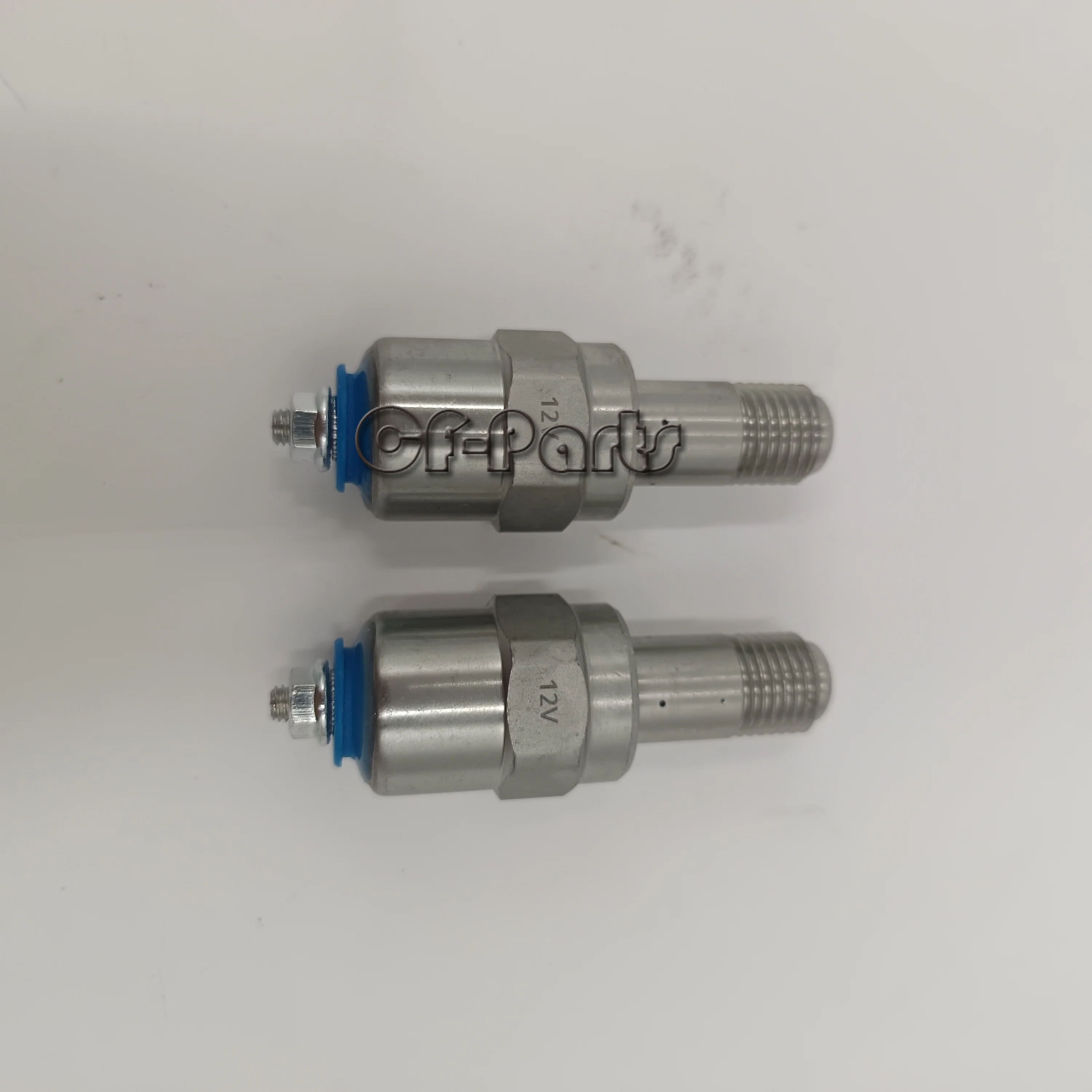 2pcs 12V  Injection Pump Cut-off Solenoid 146650-3720 for Zexel Mitsubishi Pajero