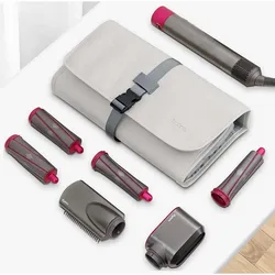 Dyson、ヘアドライヤー保護バッグ、ポータブルオーガナイザー、ディソンエアラップ用の防塵収納バッグ