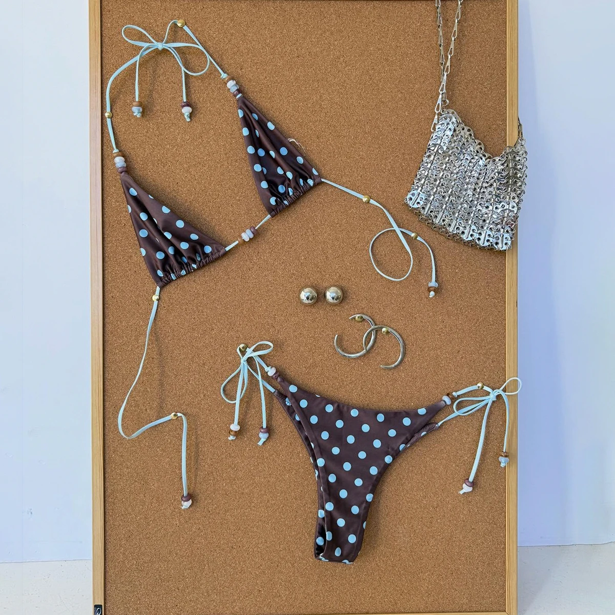 Thumbnail 4 - #80 Popular Bikini Sets Choices