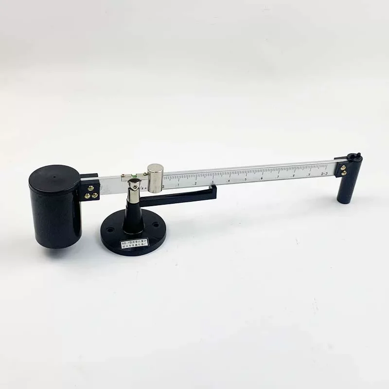 NB-1 Type Mud Pycnometer Viscometer Densitometer Measuring Instrument ANY-1 Type 3 Three-piece Set