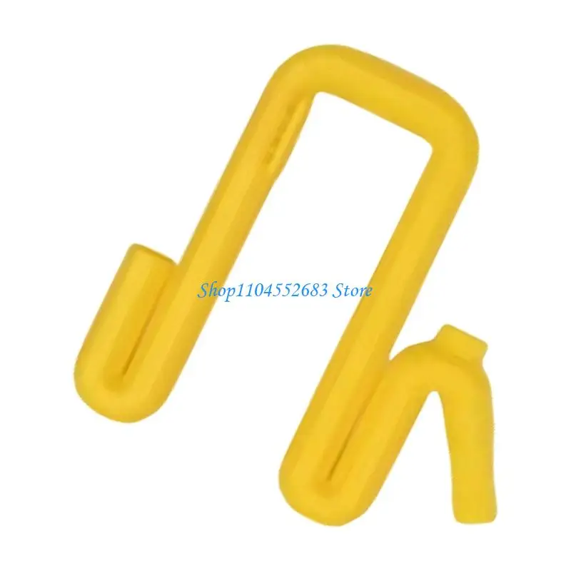 Y6GD 4Pcs No Drill Overflow Pipe Auto Drain And Fill Rainwater Transfer Enduring