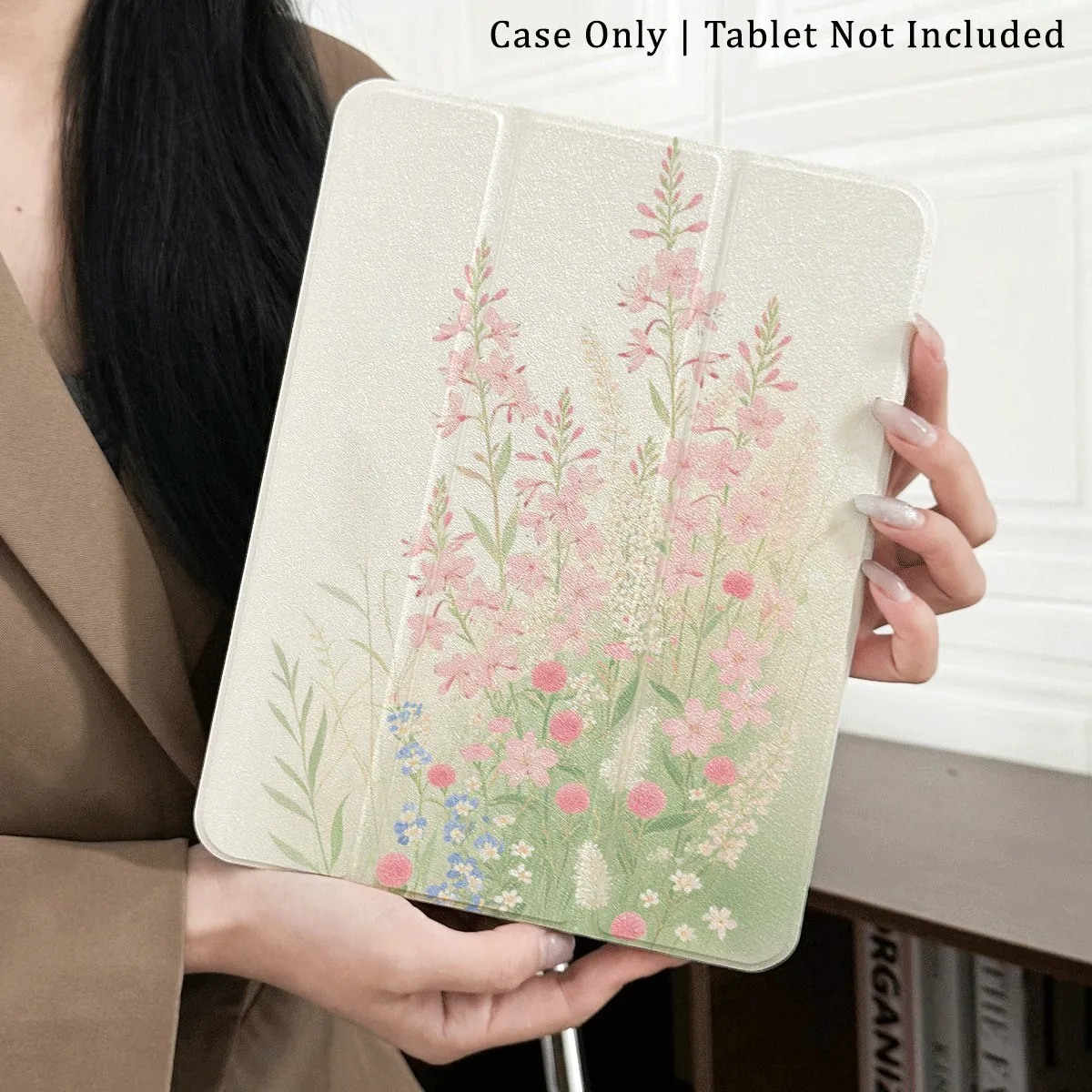 

Чехол, совместимый с iPad 10.9/Pro11/10th7/8/Air 4/5/Air 13(M3 2025)/Air 11(M3 2025)/Air 11(M3 2025)/(A16 2025)