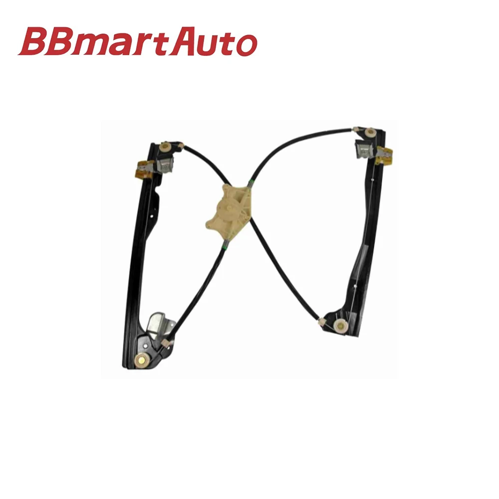 BBmart Auto Parts 1pcs Front Left Door Window Regulator For 2004 Touran OE 1T1837461A