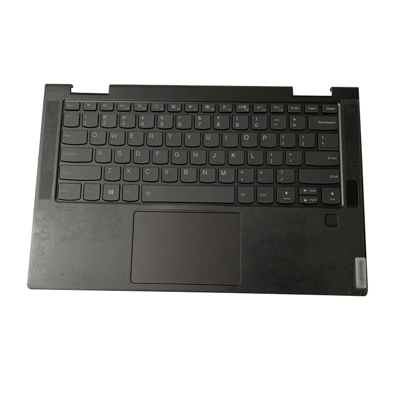 NEW For Lenovo Yoga C740-14 C740-14IML Laptop Palmrest Upper Case US Backlight Keyboard Touchpad AM1FG000100