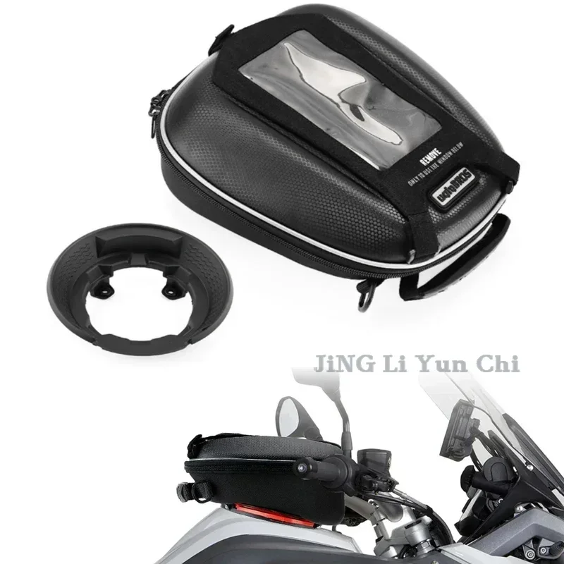 Motorcycle Luggage Tank Bags For KAWASAKI NINJA ZX-4R ZX400 2023-2024   ZX-4RR