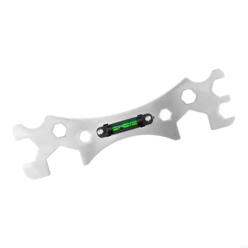 

A9LA Adjustable Level Wrench for Various Nut Size In Plumbing and Furniture Assembly