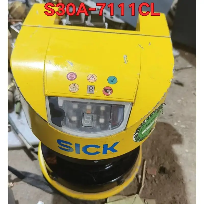 Second-hand S30A-7111CL security scanner function test is normal Latest Pricing for 2026