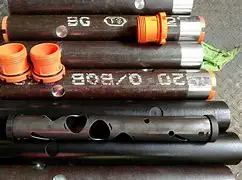 Oilfield Equipment Booster Pipe Plugs and Performance Gun Tube String Parts