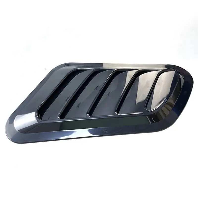Car Front Hood Hood Vents Hood Vents For Ford Focus MK2 RS ST Fiesta Mondeo Mustang