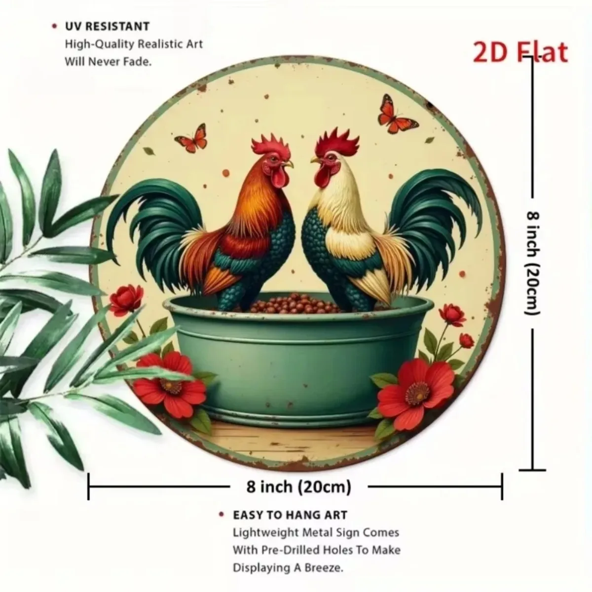 عشاق ديكور المنزل المريح - لوحة فنية جدارية مسطحة 2D قطعة واحدة، مثالية لتزيين غرفة النوم ومساحة المعيشة