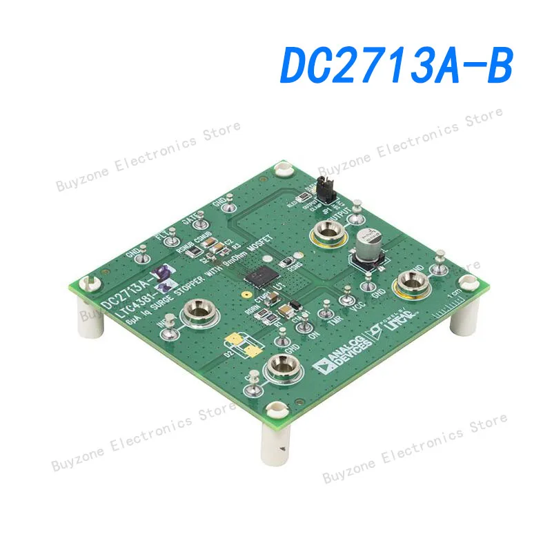 DC2713A-B Power Management IC Development Tools LTC4381-2 Demo Board