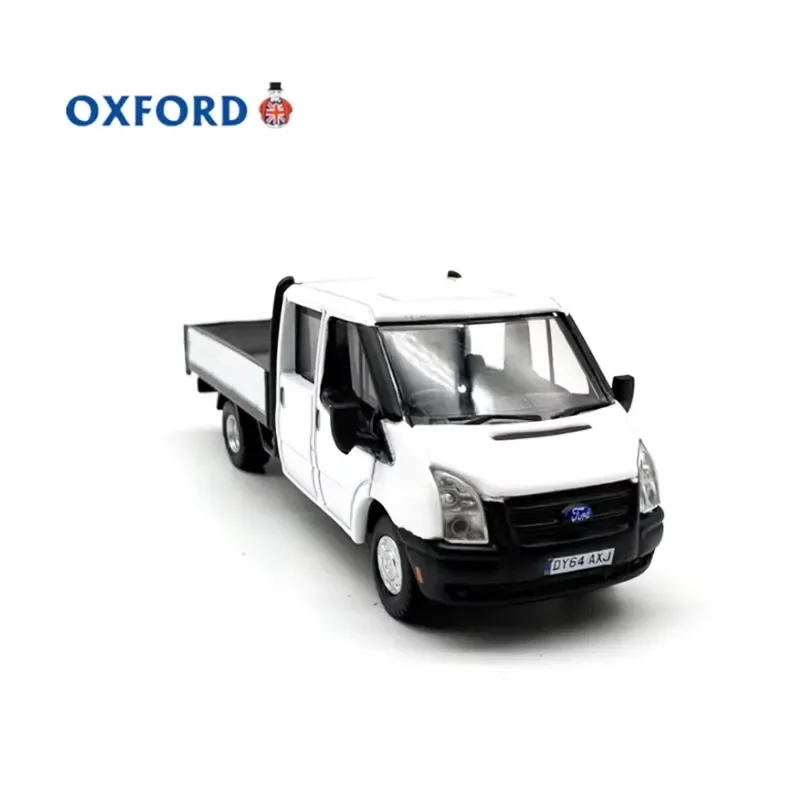 for OXFORD Diecast 1:76 Transport Truck Alloy Model Classic Car Simulation Static Display Toy Gift Finished Product