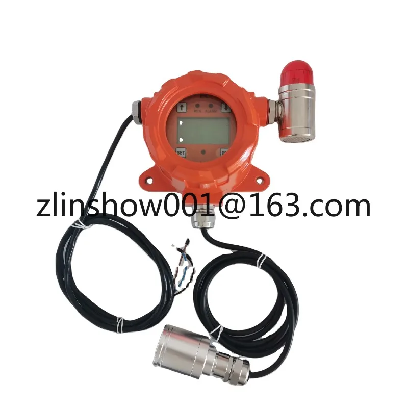 F100 Fixed Gas Dete… - image