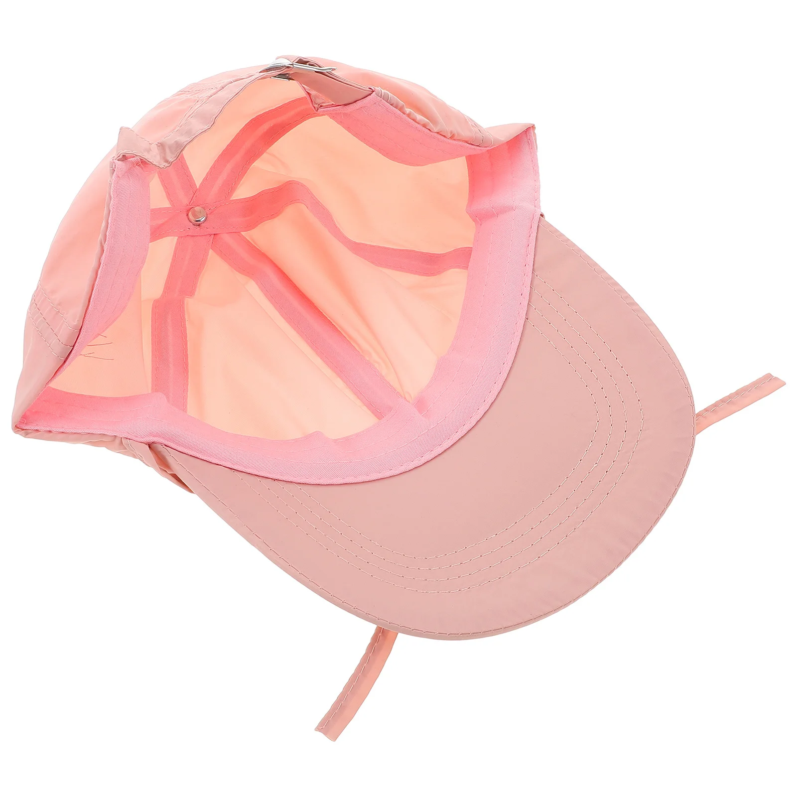 

Breathable Sun Protection Cap Adjustable Wide Brim Baseball Hat Outdoor Sports Hat for Women Running Hiking Cycling Summer