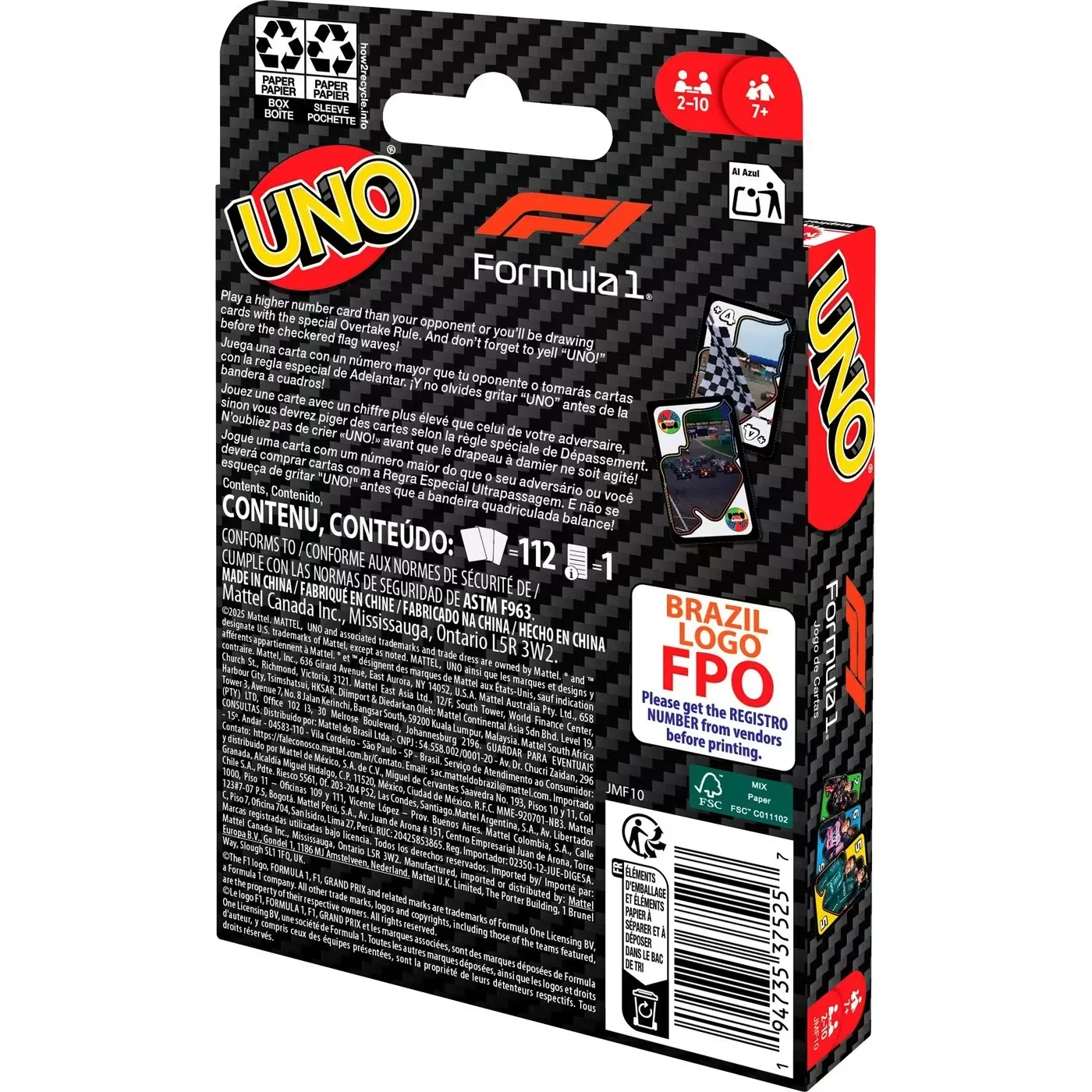 Thumbnail 3 - #4 Best Uno Card Games to Buy In 2026