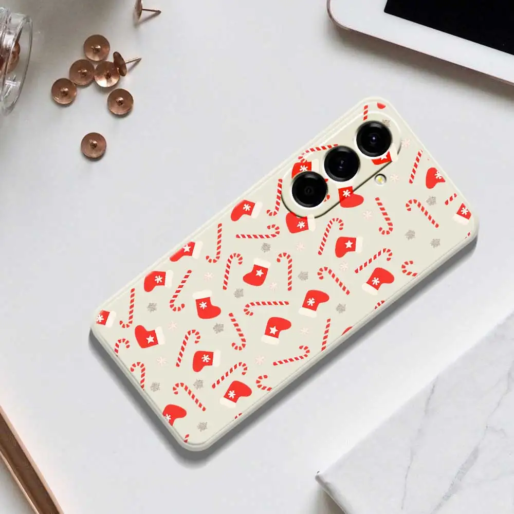 Casos de telefone móvel estilo natal para samsung galaxy a56 a32 a23 a22 5g a32 a23 4g a55 a54 a53 a52 a51 a35 a34 a31 capa macia