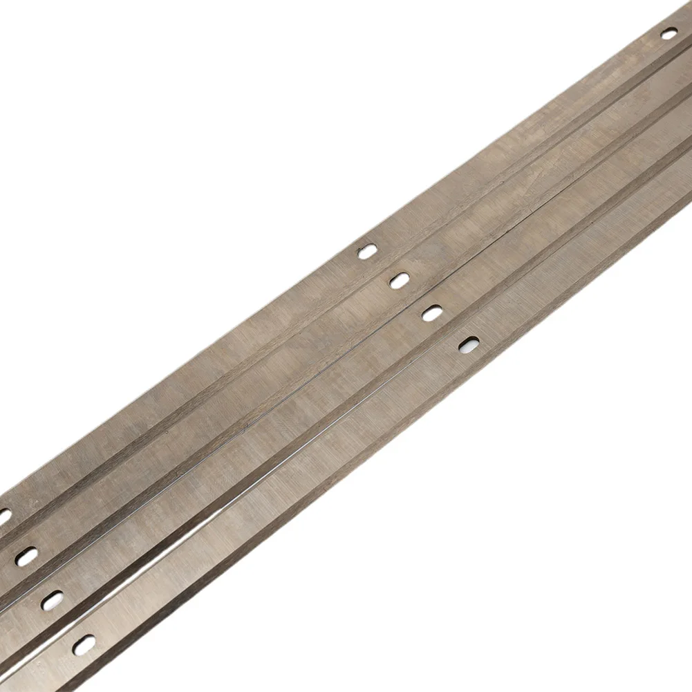 Useful 100% Brand New Planer Blade HSS 4* DH330 Edge For Metabo For Metabo DH330 DH316 4x DH316 High Speed Steel Kit