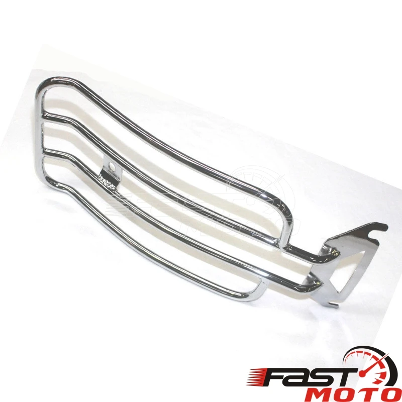 Motorcycle Rear Mudguard Solo Seat Luggage Rack Support Shelf For Harley Touring Electra Glide Ultra Classic FLHTCU Road Glide