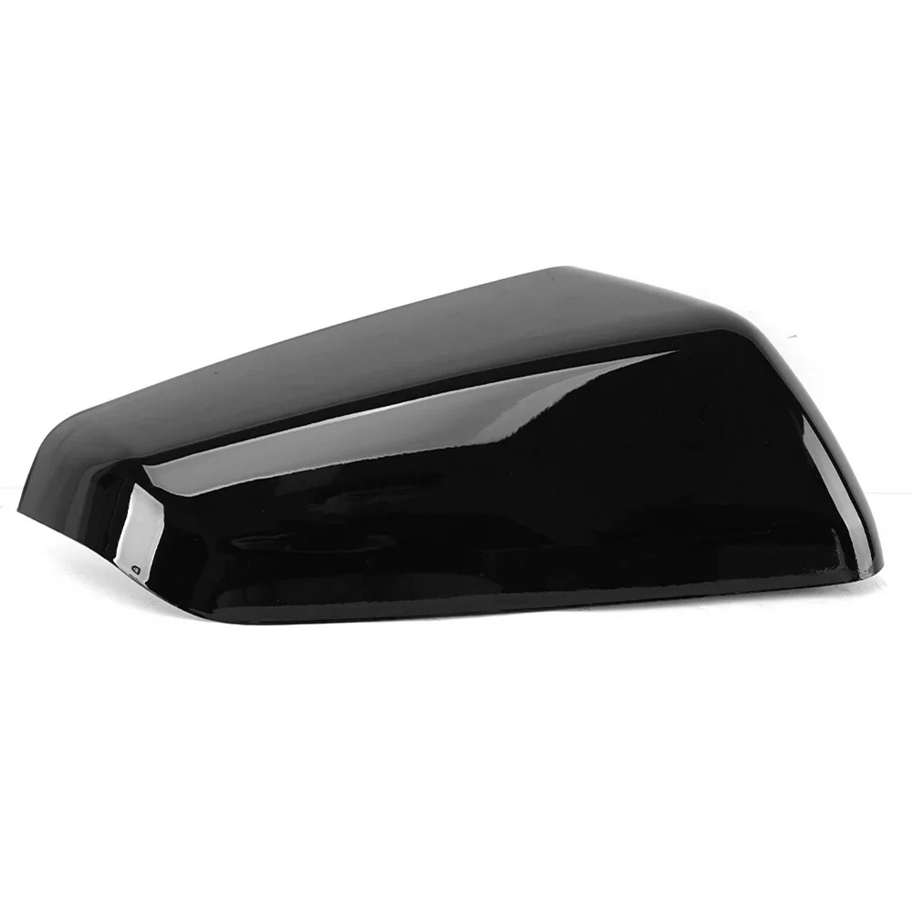 For Chevy For Terrain Left Side Rearview Mirror Cover Replacement Part (2018 2023) Fits OEM Numbers Like 23406416