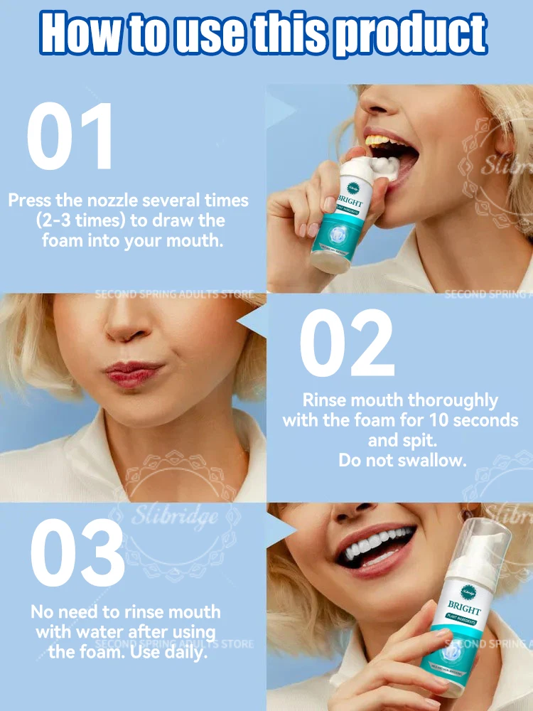 Reduce tartar, intraoral, comfortable and appropriate, facilities à utiliser