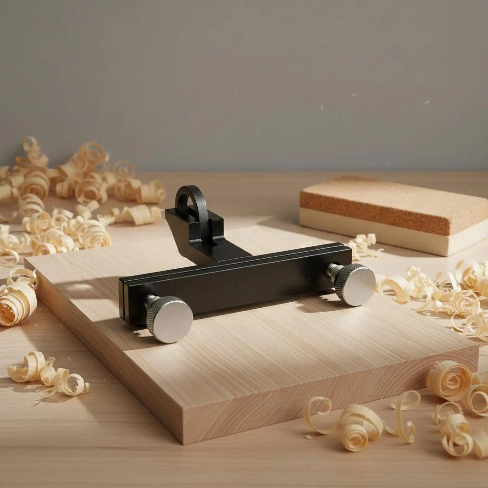Violin Repair Jig Adjustable Alloy Bridge Sander Luthier Tool Kit for Professional and DIY String Instrument Care