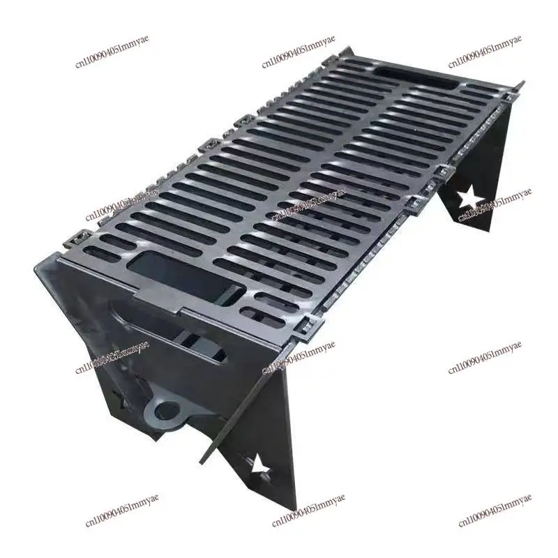 

Новый портативный складной угольный гриль для кемпинга на открытом воздухе