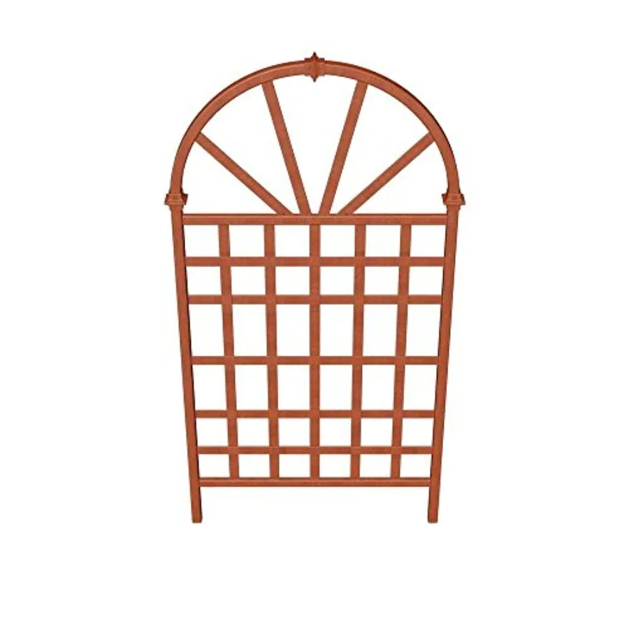 

Savannah 39W x 77H Composite Vinyl Trellis