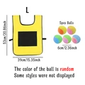 L Yellow 5Balls