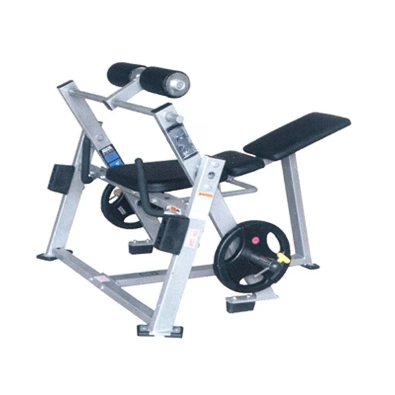 HQ3068 Commercial Use Strength Machine Gym Equipment fixed pad glute machine
