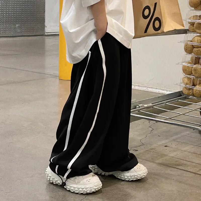 

Summer Sports Pants Fashionable Trousers Baoduo Children's Clothing Boys' Summer 2025 New Children's Thin Boys'