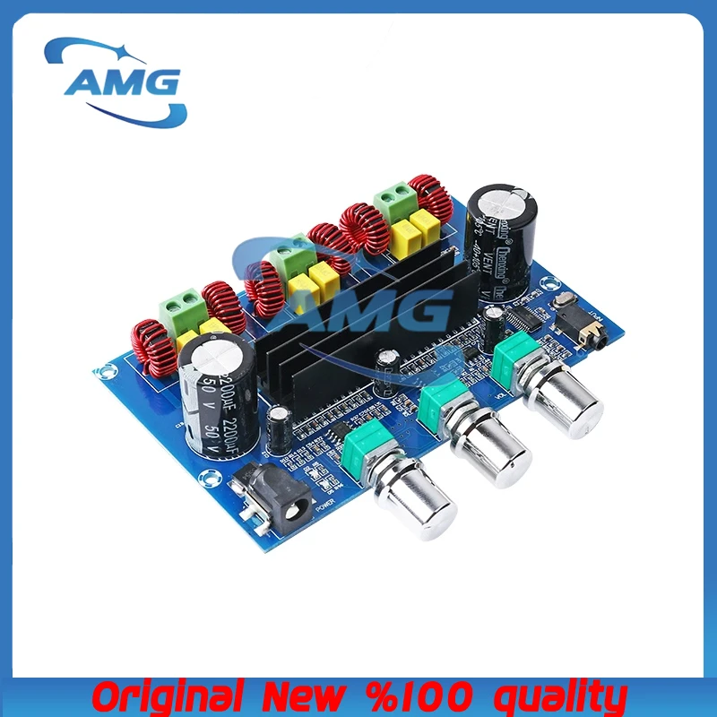 2.1-Channel Subwoof…