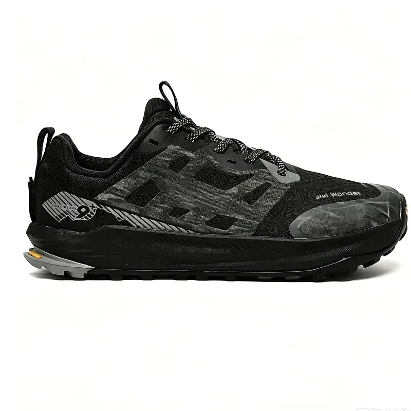 Classic Brand Comfortable Wide Last All Terrain Off-road Running Shoe Couples Walking Jogging Shoe Anti Slip Trekking Sneakers image 6