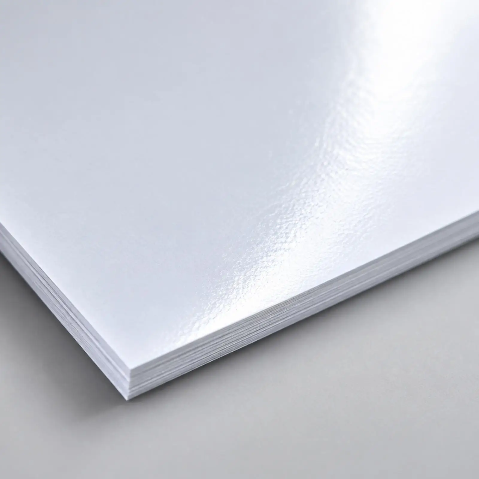 A4 Inkjet Glossy Photo Paper Single Side Coated for Colorful Art Prints Scrapbooking and Crafting