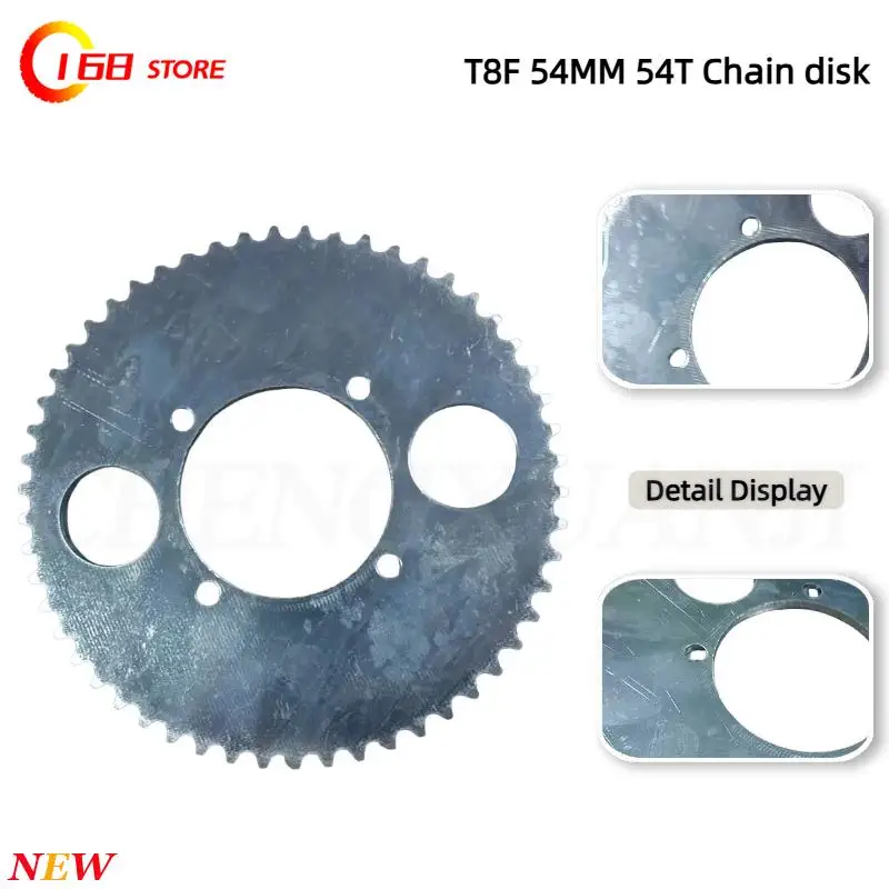 corrente-t8f-com-54-dentes-e-placa-de-corrente-de-54mm-usada-para-pecas-de-motor-de-mini-moto-e-atv-sistema-de-transmissao-de-2-e-4-tempos