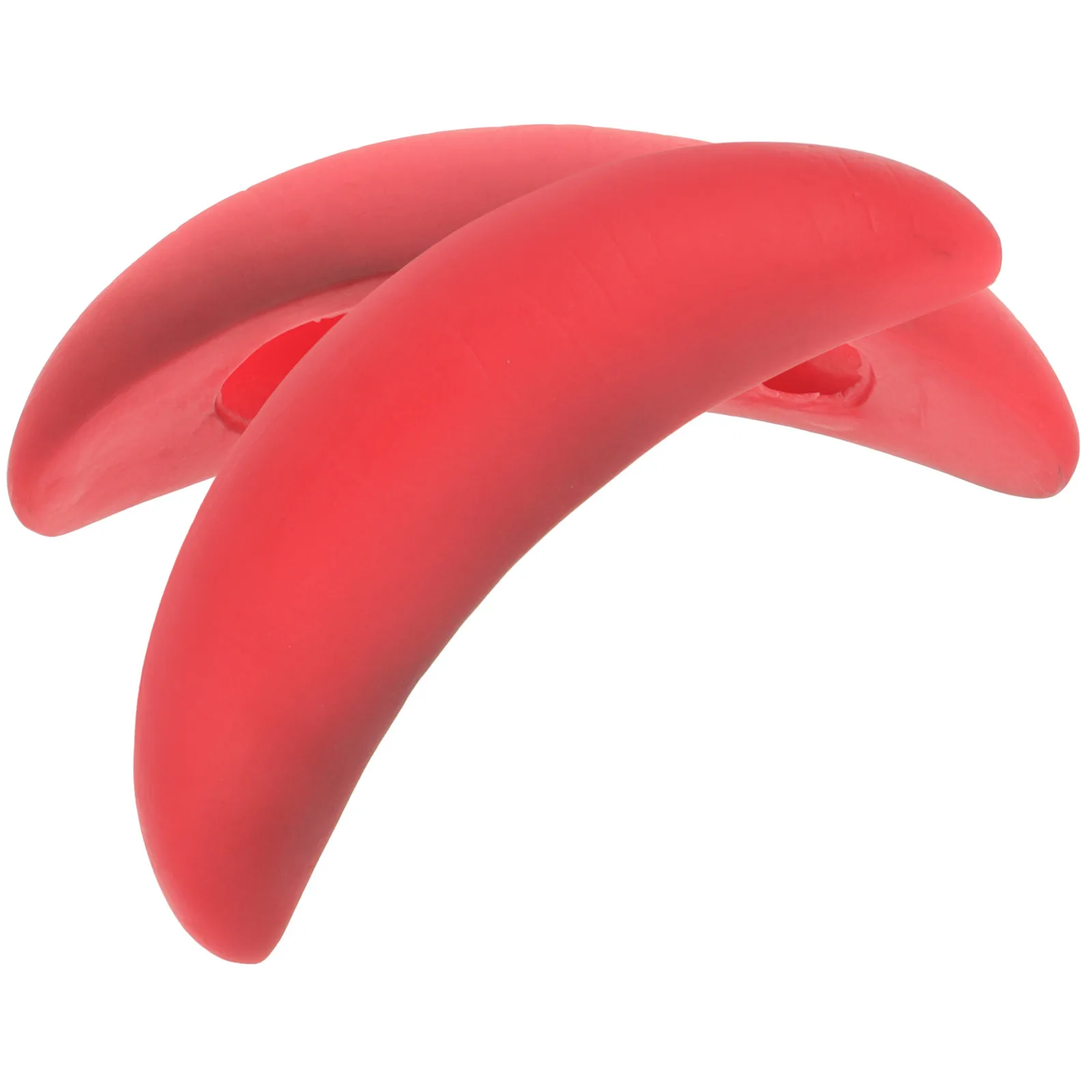 1Set Cosplay Mond Prop Rubber Grappige April Fool's Day Party Kostuum Clown Lastig Prestaties Maskerade Lippen