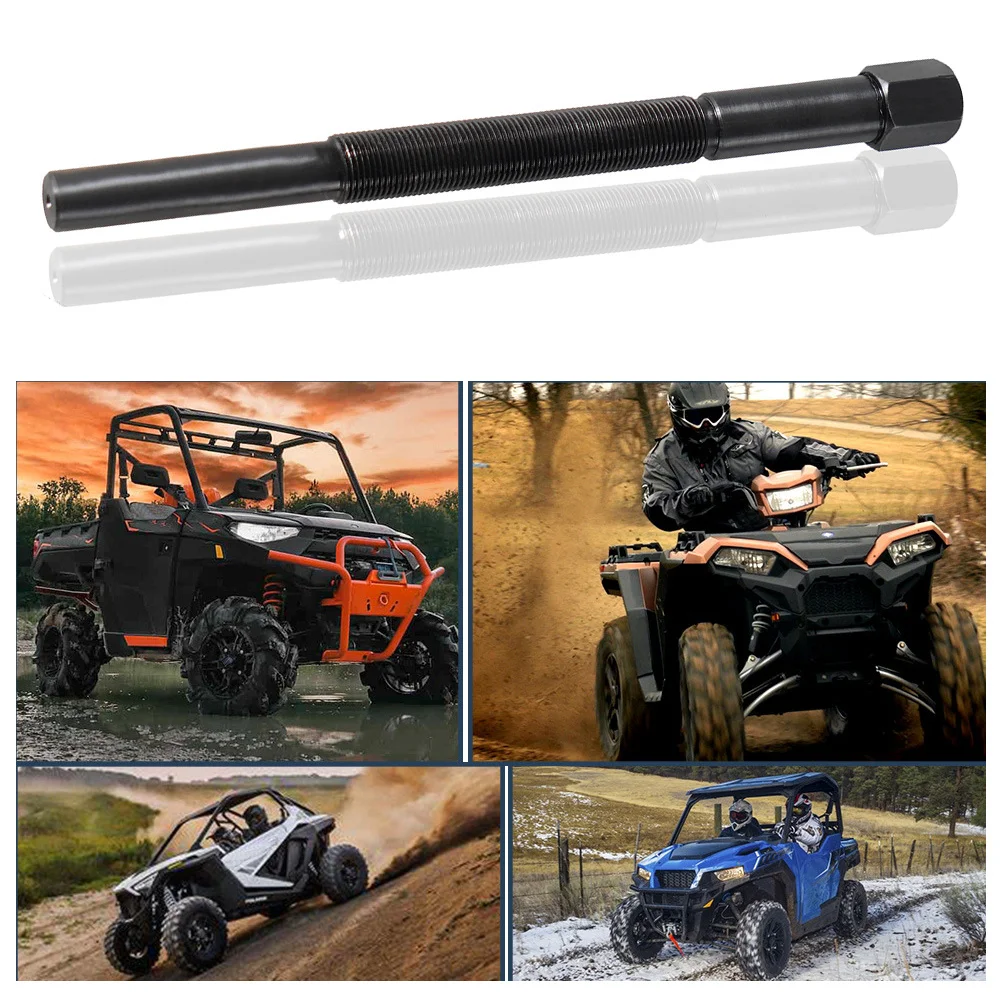 

Clutch Puller Compatible 1985-2011 Iron Heavy Duty Primary Clutch Remover Tool Atv Utv Snowmobile Repair