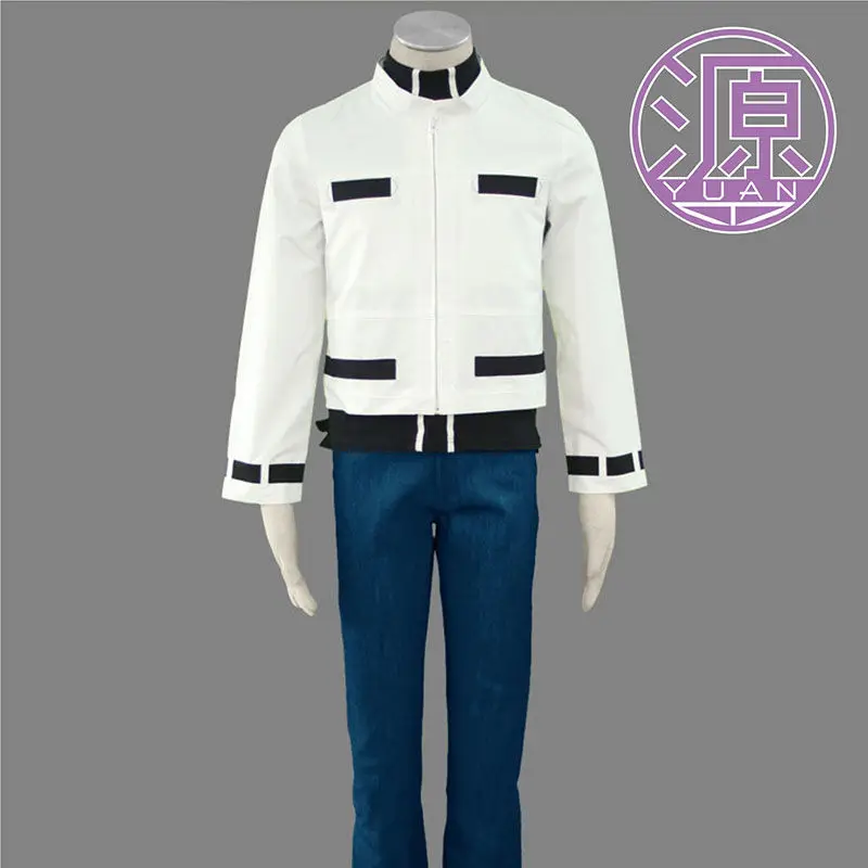 2025 New 2024 Halloween costume anime cos KOF Kusanagi Kyo 1 generation men's children's suit ★❤♡★