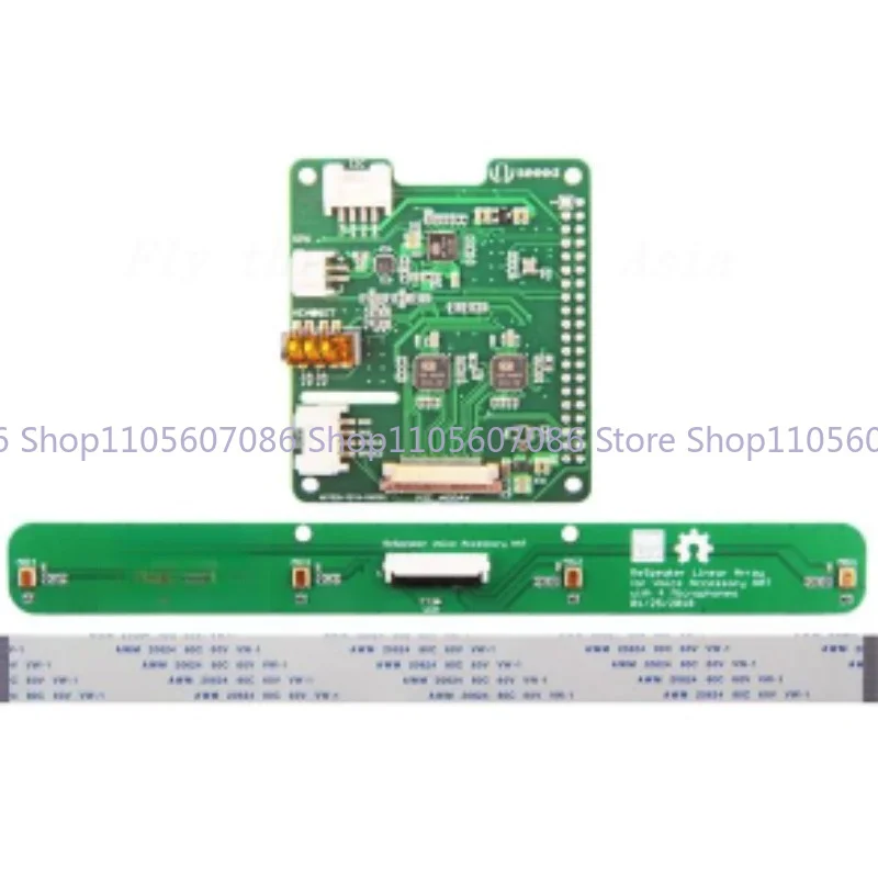 For 107990056 ReSpeaker 4-Mic Linear Array Kit Raspberry Pi