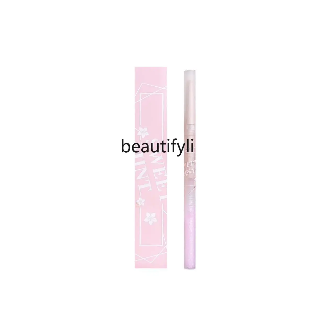 2 head aegyo sal liquid eyeshadow pen brightens the broken brick feeling, fine flash versatile waterproof aegyo sal eyeshadow