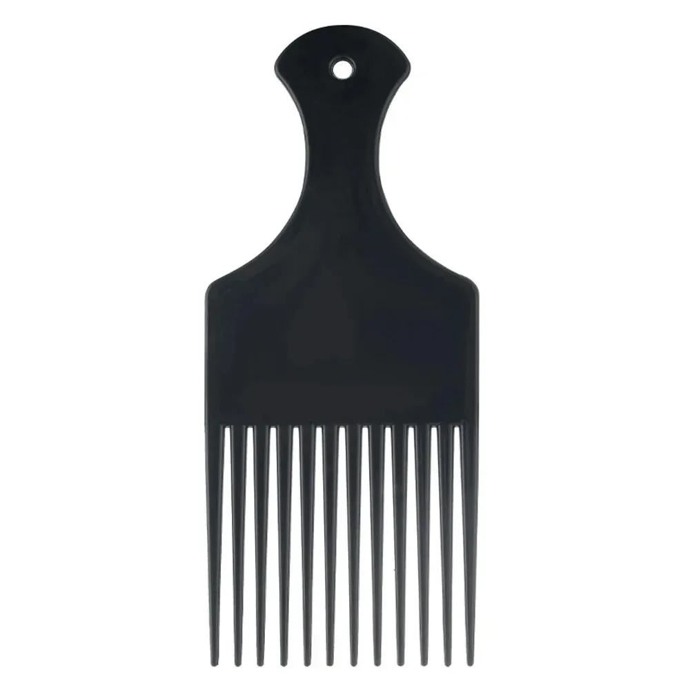 Wide Teeth Brush Pick Comb for Curly Hair Styling